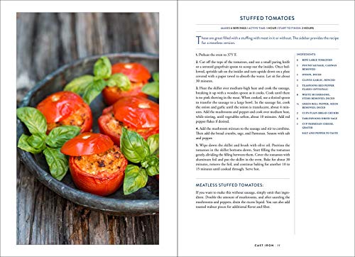 Cast Iron: The Ultimate Book of the World's Most Prized Cookware with More Than 300 International Recipes