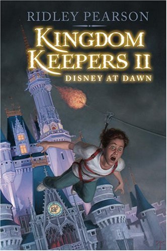 Kingdom Keepers II: Disney At Dawn