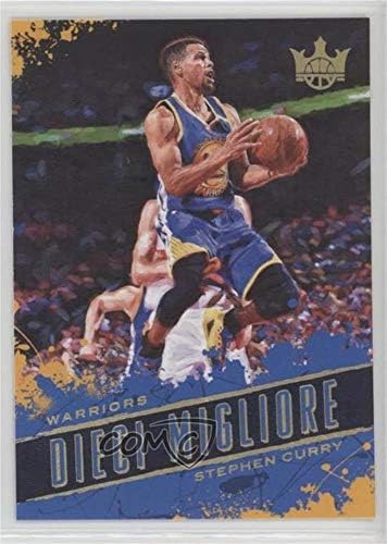 Stephen Curry (Basketball Card) 2017-18 Panini Court Kings - Dieci Migliore #9