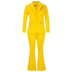 Business Casual Clothes for Women Fashion Work Suit