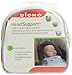 Diono Cuddle Soft 2-in-1 Baby Head Neck Body Support Pillow for Newborn Baby Super Soft Car Seat Insert Cushion, Perfect for Infant Car Seats, Convertible Car Seats, Strollers, Gray/Orange