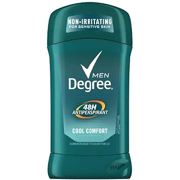 Amazon Com Degree Cool Comfort Original Protection Antiperspirant