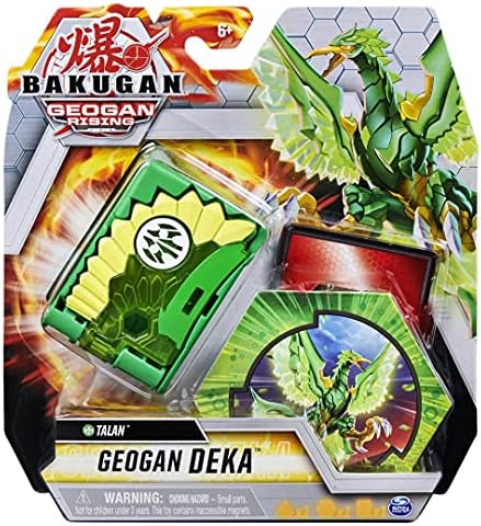 Bakugan Geogan rising Deka jumbo Geogan. in Nürnberg (Mittelfr