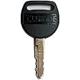 Knapheide 12245858 (Key Code 0002), Replacement Key for Std Service Body Latches