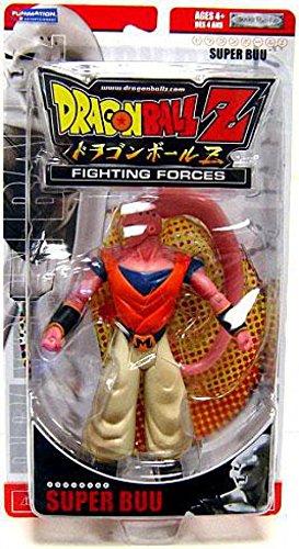 Dragonball Z Fighting Forces Action Figure Super Buu