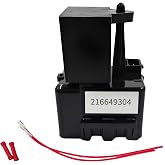 Uryazm 216649304 Refrigerator Compressor Relay | Compatible With Frigidaire Kenmore Sears, Replace CKD649304X 216649300
