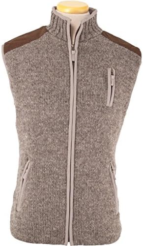 Laundromat Men's Yale Vest, Medium Natural, X-Large