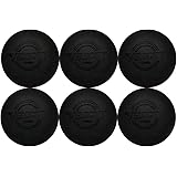 Velocity 6 Pack Lacrosse Balls