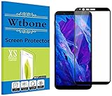Wtbone Anna78 Black - [2 Pack] Oneplus 5T Screen Protector, [0.3mm, 2.5D] [Bubble-Free] [9H Hardness] [Easy Installation] [HD Clear] Tempered Glass Screen Protector for Oneplus 5T