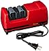 Chef's Choice 316 Diamond Sharpener for Asian Knives, Red