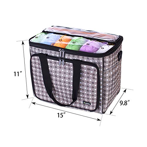 5 Teamoy+Knitting+Organizer+Supplies+Accessories