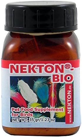 Nekton Labs BNK207035 Bio Feather Grow For Birds 1.23 oz by Nekton Labs
