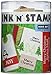 Hero Arts LL795 Ink 'n' Stamp, Merry Christmas