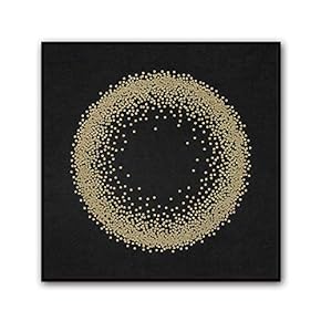 signwin Framed Canvas Wall Art Abstract Circle Canvas...