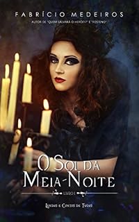 Livro O Sol da Meia-Noite: Lendas e Contos de Fadas