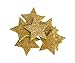 Creative Hands Fibre Craft 7531E Glitter Foam Stickers, Stars