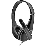 Fone De Ouvido Multilaser Com Microfone Premium Acoustic Preto Ps2 - PH041  | Amazon.com.br