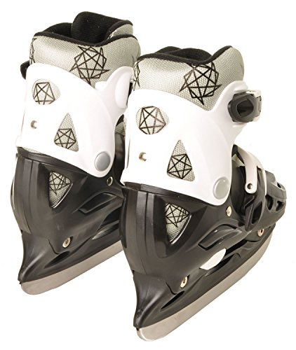 Vilano Adjustable Ice Skates for Boys or Girls - Thumbnail 3