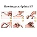 OLLIVAN for Xiaomi Mi Band 4 Strap, Mi Band 4 Mi Band 3 Wristbands Metal Replacement Bracelet Accessories Adjustable Wrist Straps for Xiaomi Mi Band 4 Mi Band 3 -No Tracker