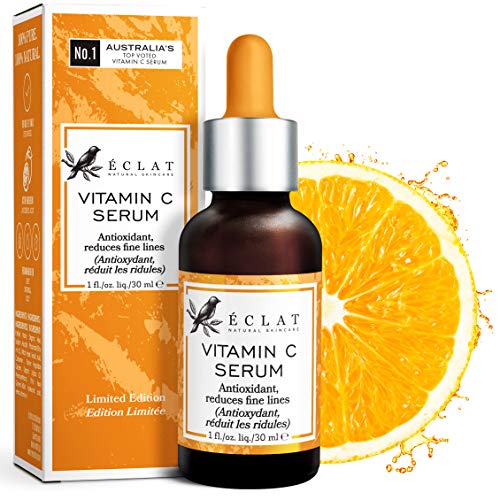 eclat organic vitamin c serum