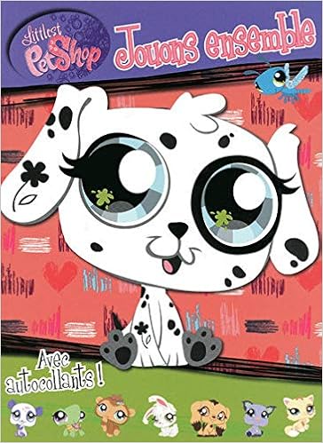 littlest pet shop 362