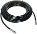 Sewer Jetter Hose 4400 PSI 1/4" NPT x 50' Black Thermoplastic Weather Resistant primary