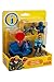 Fisher-Price Imaginext - Adventure City Police Cycle and Dog