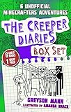 The Creeper Diaries Box Set: Six Unofficial Adventures for Minecrafters!