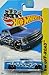 Hot Wheels HW Off-Road Chevy Silverado 132/250, Blue