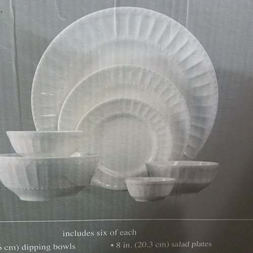 Top 6 best the cellar dinnerware set Which is the best one in 2019