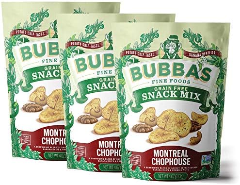 bubba's keto nut mix