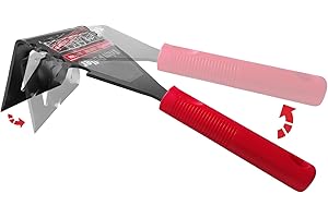 ATOZ CREATE Trim Puller Tool for Baseboard Trim Removal Tool Heavy Duty Pry Bar Nail Puller for Commercial Work,Molding,Flooring Removal