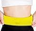 Ausom Hot Thermo Neoprene Slimming Waist Girdle Cincher Trainer Corset Belt Sweat Body Shapers Best Shapewear Sauna For Weight Loss Women & Men