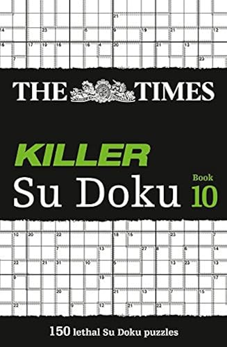 Download The Times Killer Su Doku Book 10 PDF