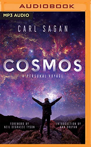Get Carl Sagan Cosmos Blu Ray Background