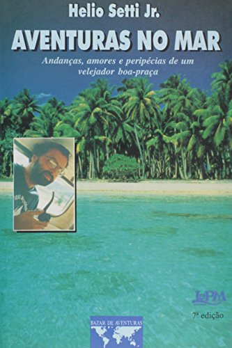 Livro Aventuras No Mar