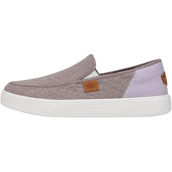 Hey Dude Femme Misty Rise Loafer Shoes - Mocassins Légers Et Confortables