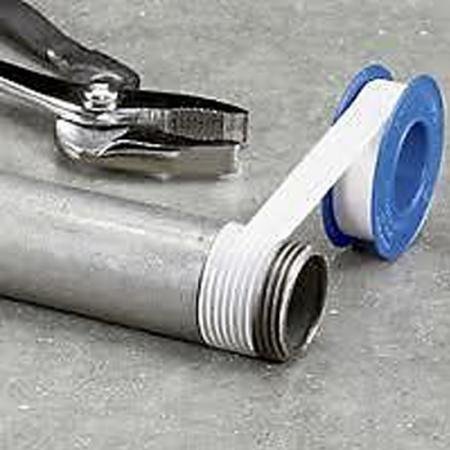 E Support™ 5PCS 10M Tape Pipe Thread Tapes 1/2" x 394" for Shower Head Nozzle