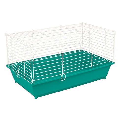 Ware Manufacturing Home Sweet Home Sunseed Rabbit Cage Starter Kit