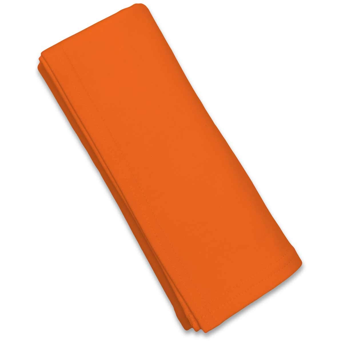 burnt orange swaddle