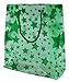 Fun Express Frosted Star Gift Bags (1 dz) Color: Assorted Colors, Lark, Amuse, Trifle, Tw...