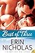 Best of Three (Counting on Love Book 3)