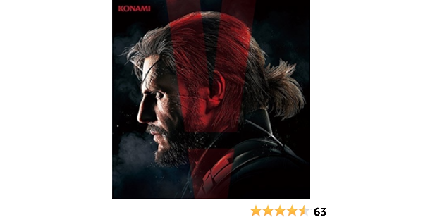 Various Artists Metal Gear Solid 5 Original Soundtrack Amazon Com Music Various Artists Metal Gear Solid 5 Original Soundtrack Amazon Com Music