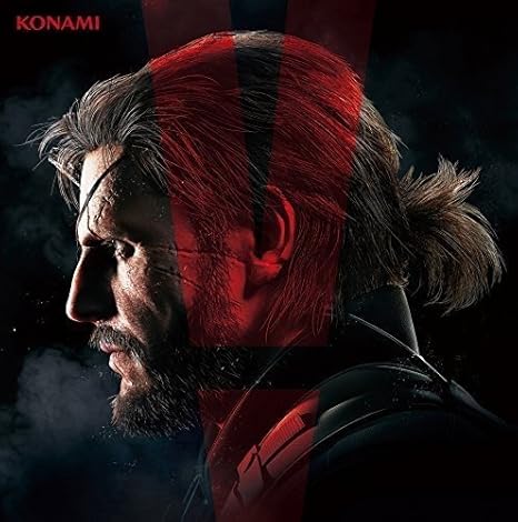 Various Artists Metal Gear Solid 5 Original Soundtrack Amazon Com Music Various Artists Metal Gear Solid 5 Original Soundtrack Amazon Com Music