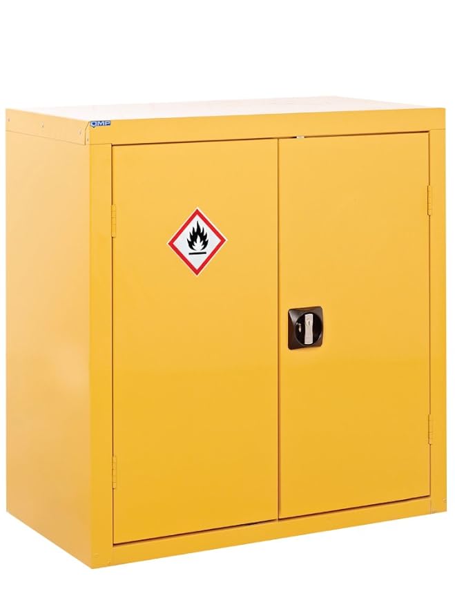 Hazardous Storage CoSHH 900x900x460mm 5 DAY DELIVERY