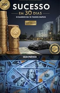 Livro Sucesso em 30 Dias: O Caminho em 10 Passos Simples