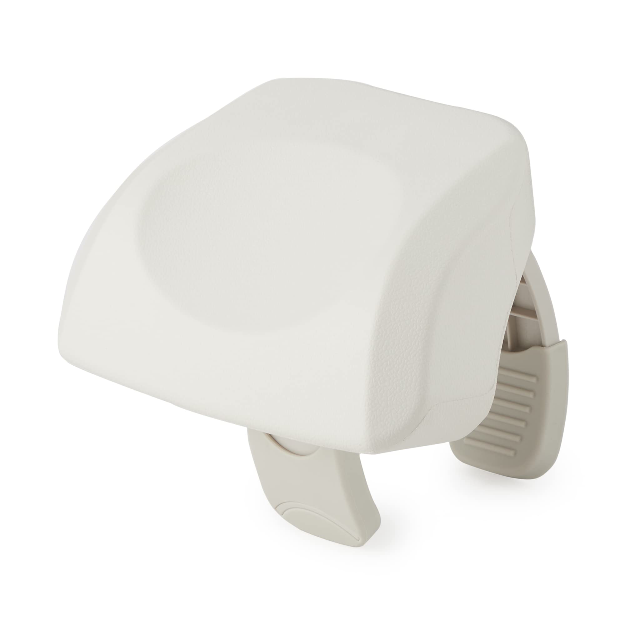 Photo 1 of Intex 28505E PureSpa Soft Cushioned Foam Headrest Pillow Hot Tub Spa Accessory, Easily Moved and Adjusted, Compatible with All PureSpa Models, White