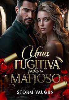 Livro Uma Fugitiva para o Mafioso