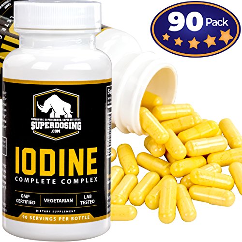 Best iodine supplement zen haus for 2019