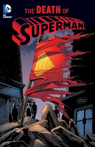 Amazon.com: Superman #75 Black Bag Edition (Superman, Volume 1